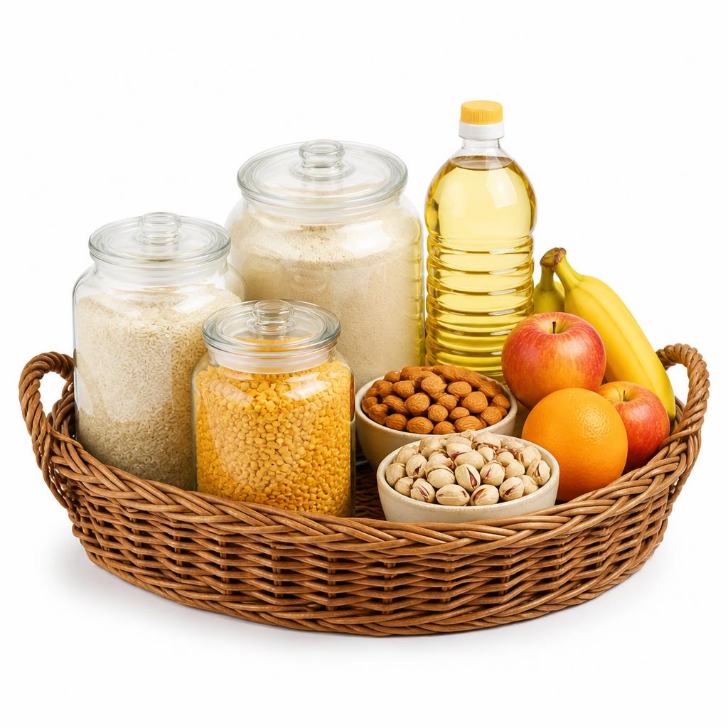 Groceries gifts delivered in Lahore